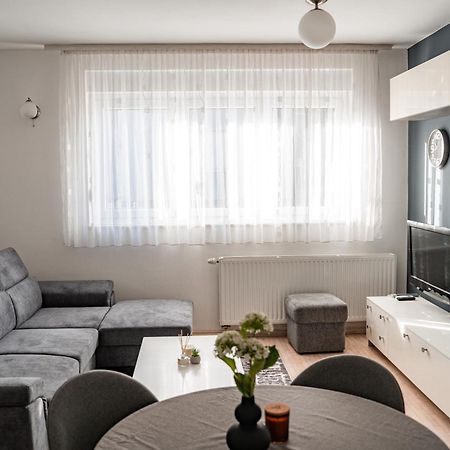 Apartman Hendrix Zagreb Eksteriør billede