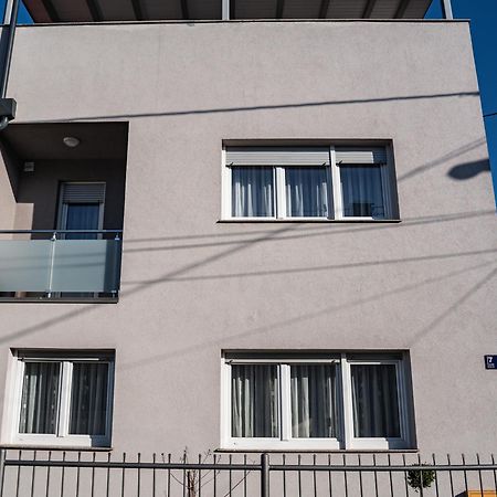 Apartman Hendrix Zagreb Eksteriør billede