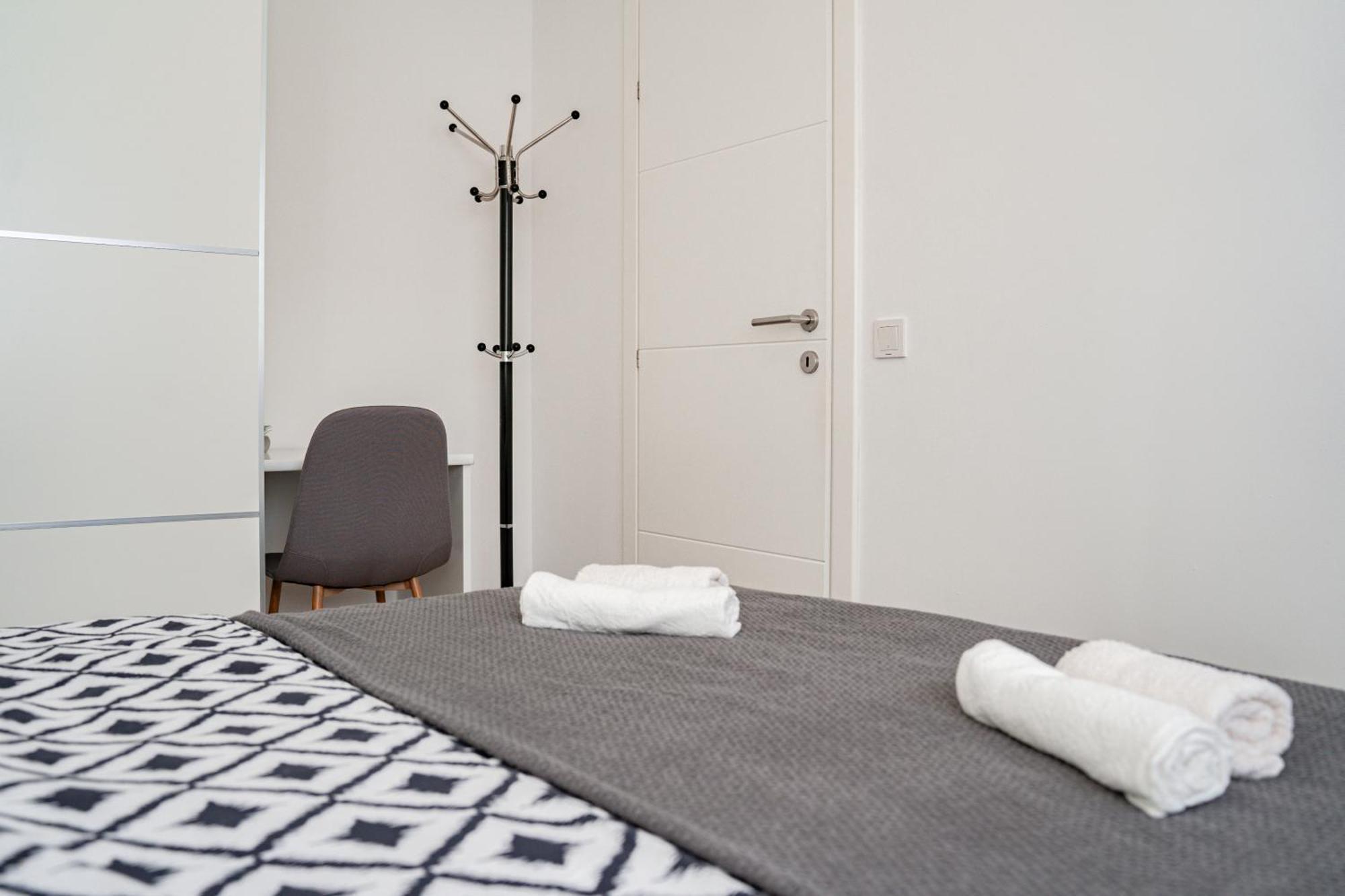 Apartman Hendrix Zagreb Eksteriør billede