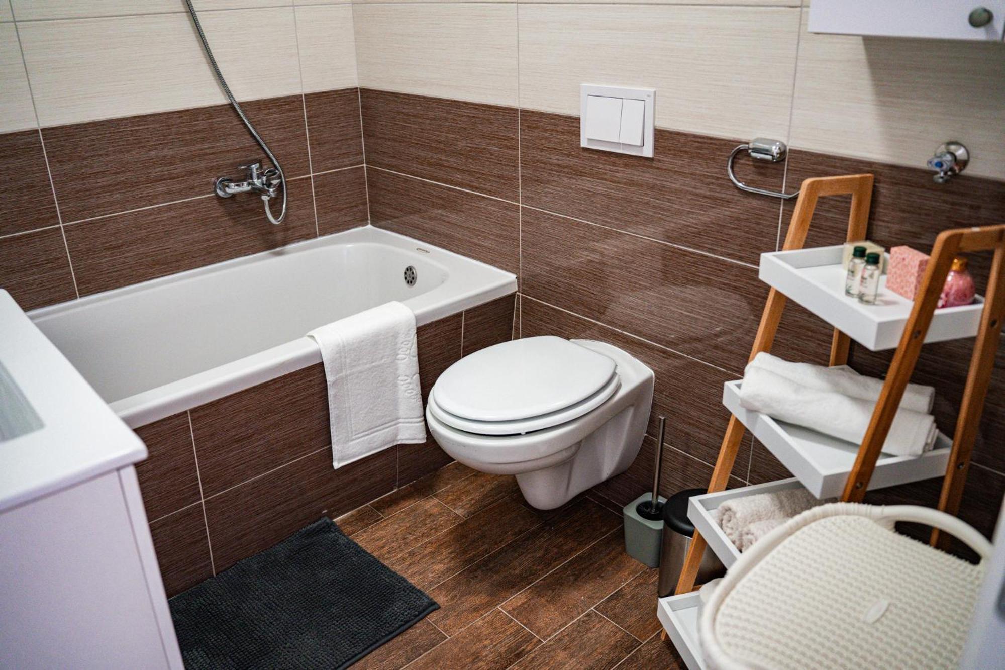 Apartman Hendrix Zagreb Eksteriør billede