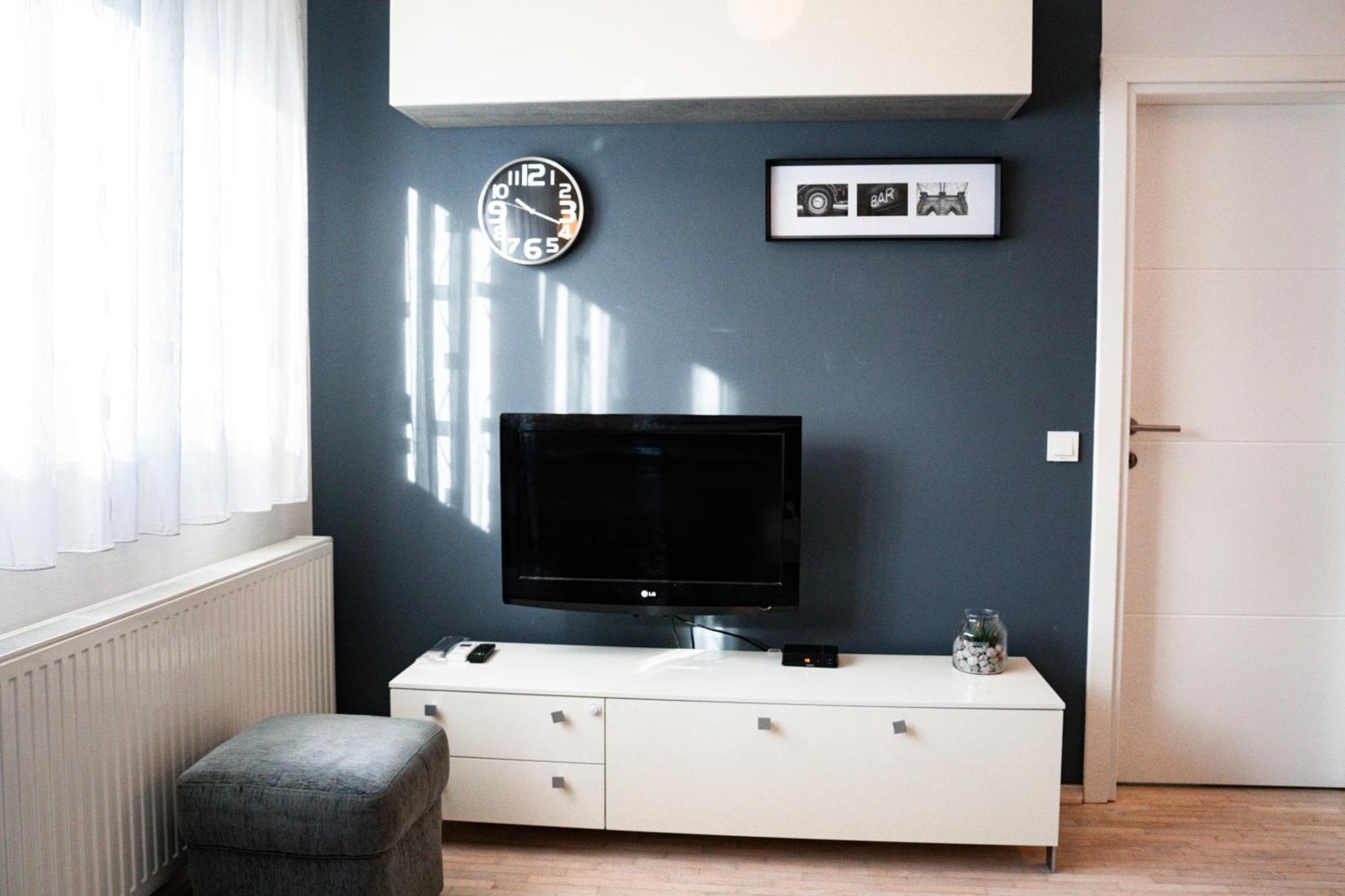 Apartman Hendrix Zagreb Eksteriør billede