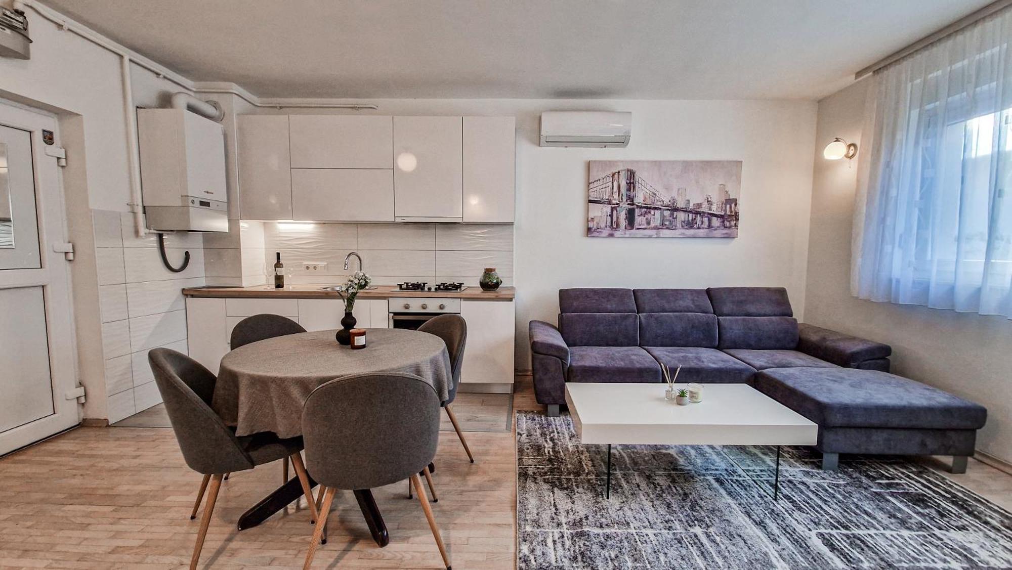 Apartman Hendrix Zagreb Eksteriør billede