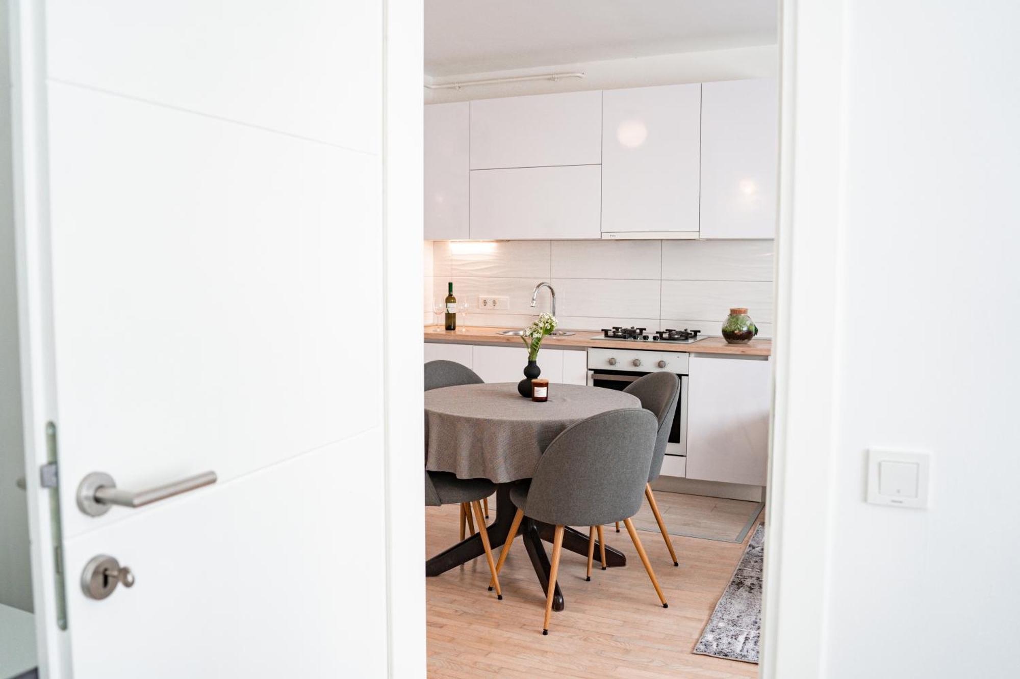 Apartman Hendrix Zagreb Eksteriør billede