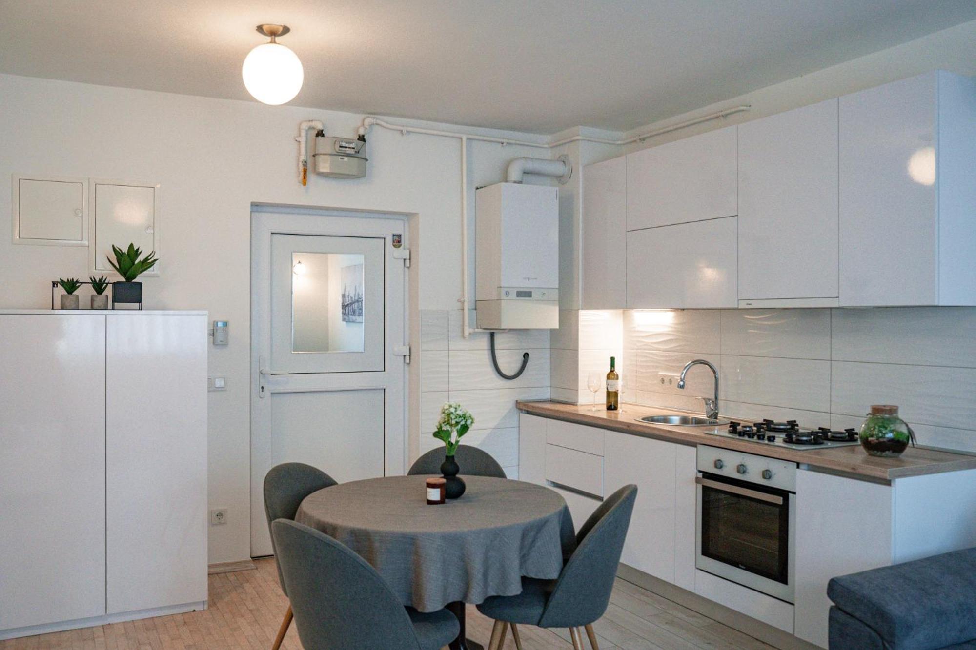 Apartman Hendrix Zagreb Eksteriør billede