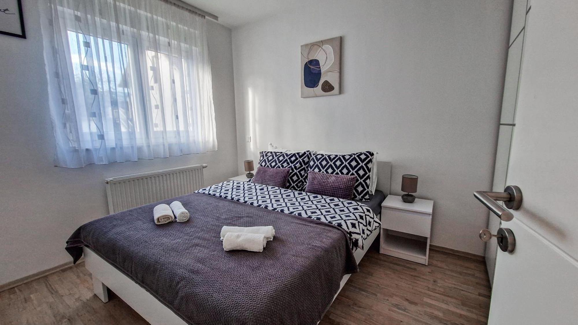 Apartman Hendrix Zagreb Eksteriør billede