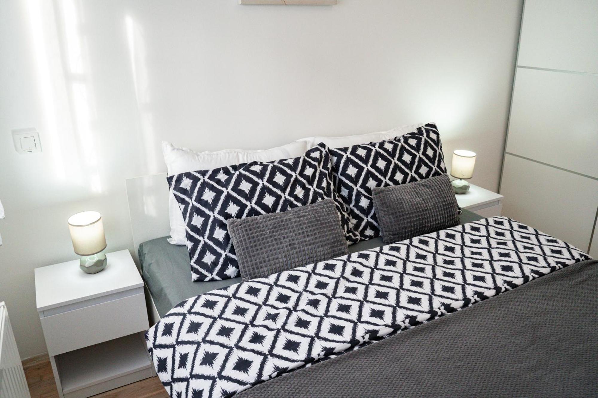 Apartman Hendrix Zagreb Eksteriør billede
