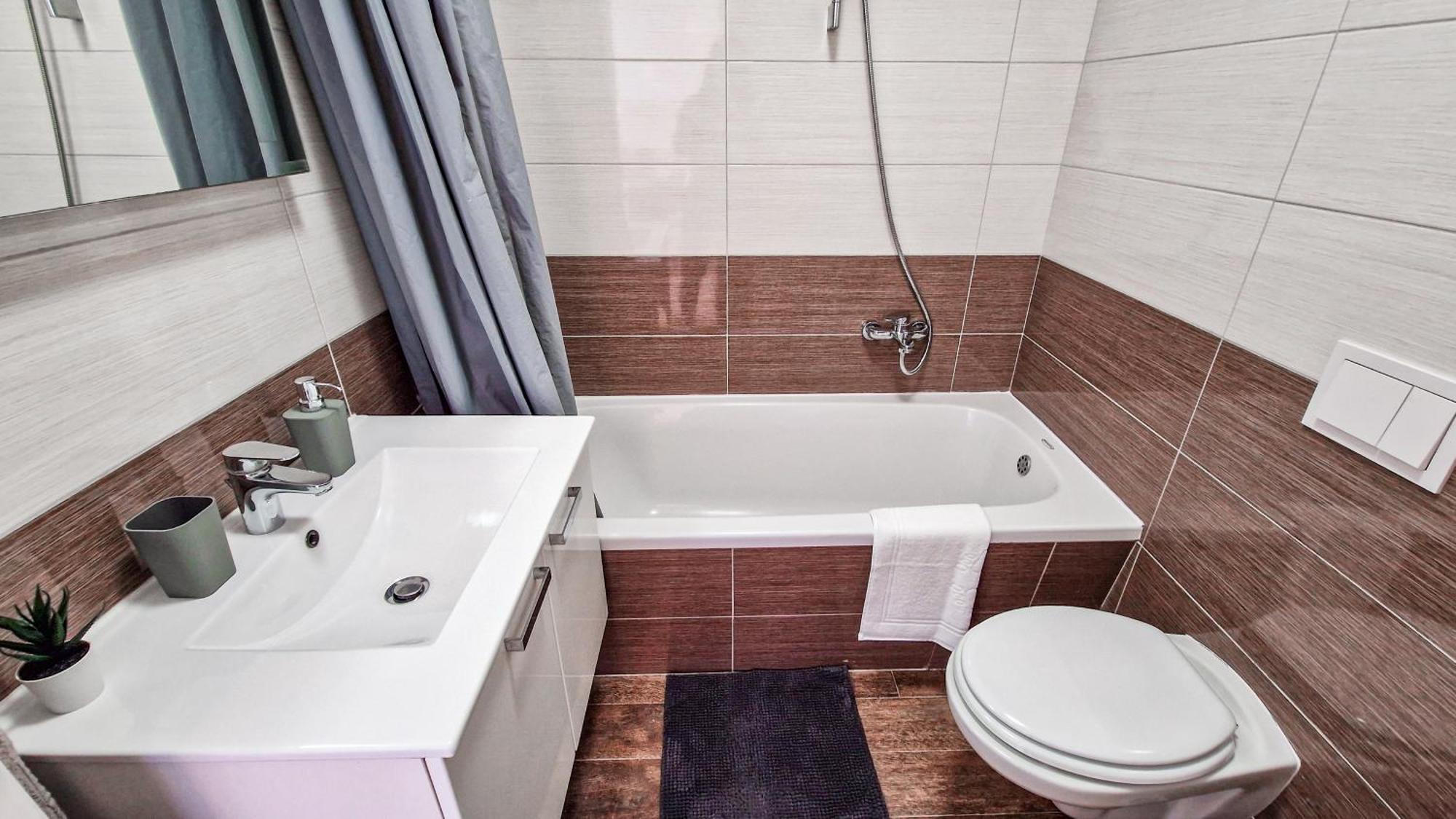Apartman Hendrix Zagreb Eksteriør billede
