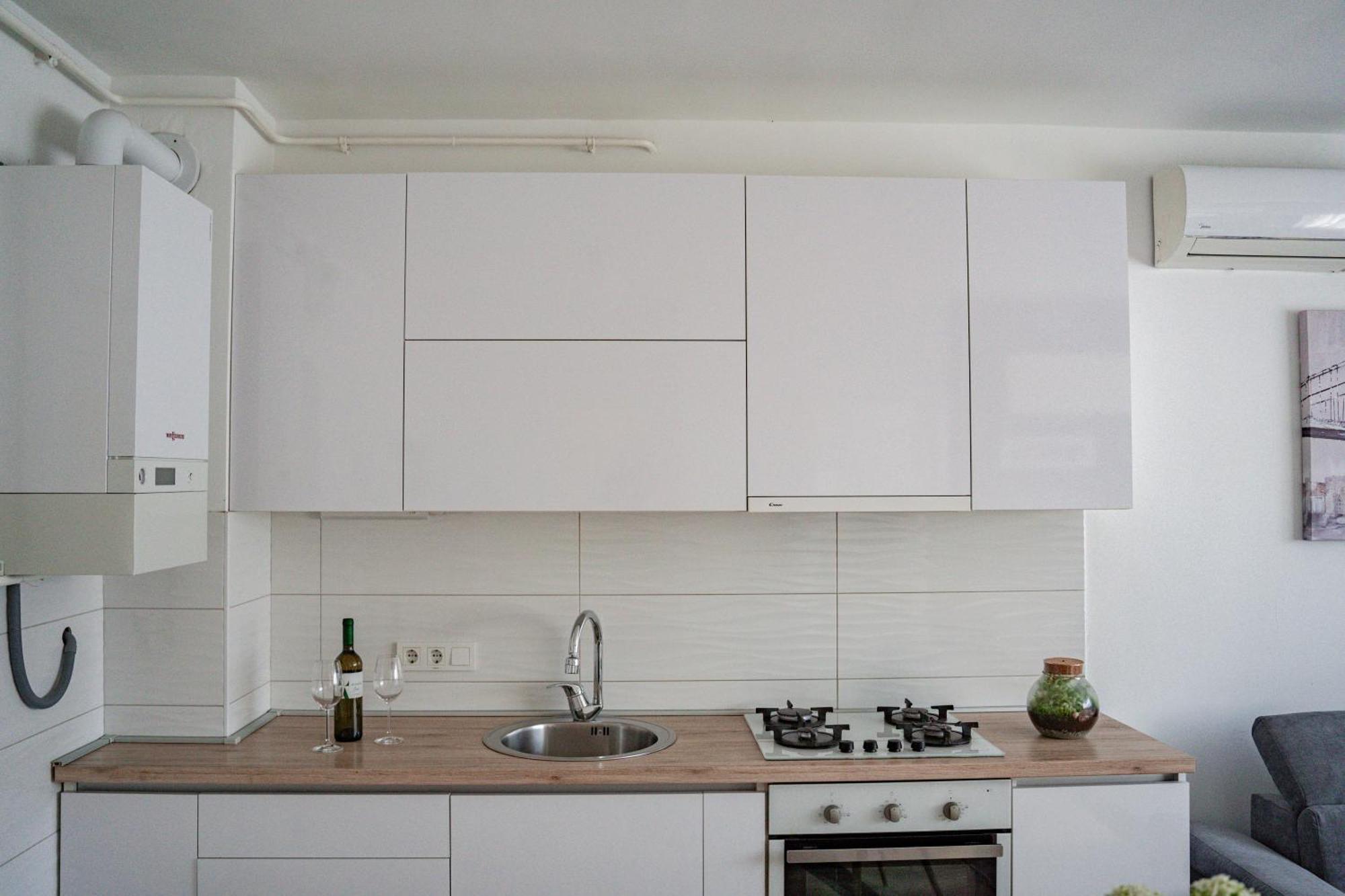 Apartman Hendrix Zagreb Eksteriør billede