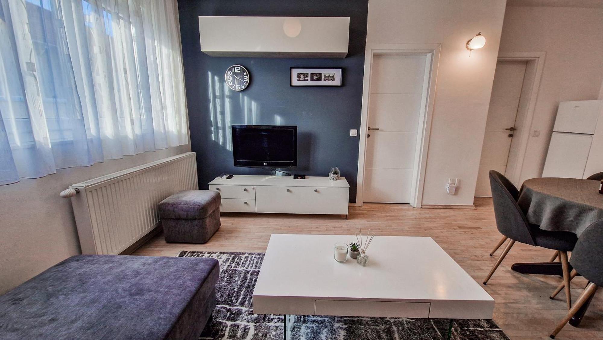 Apartman Hendrix Zagreb Eksteriør billede