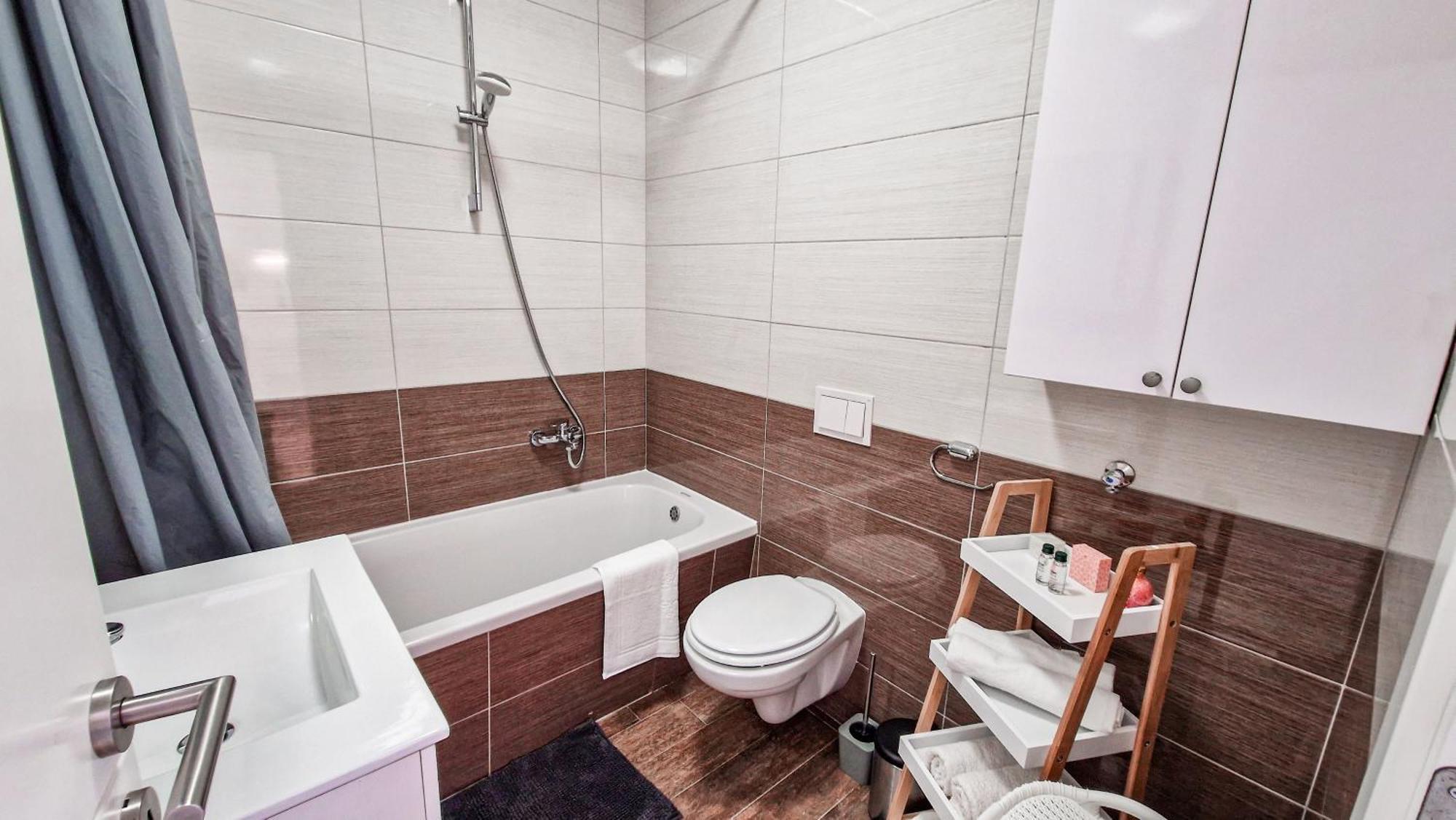 Apartman Hendrix Zagreb Eksteriør billede