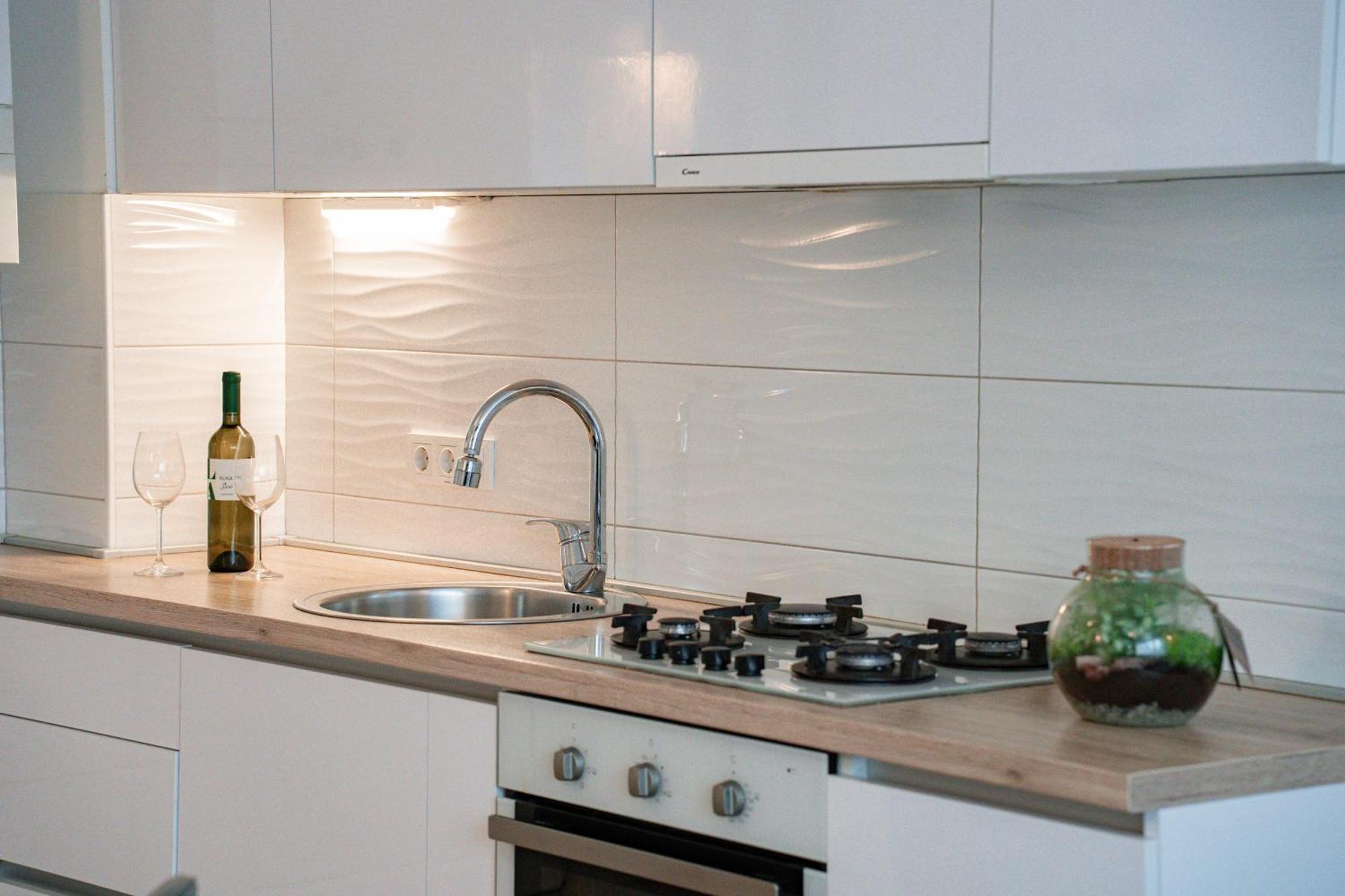 Apartman Hendrix Zagreb Eksteriør billede