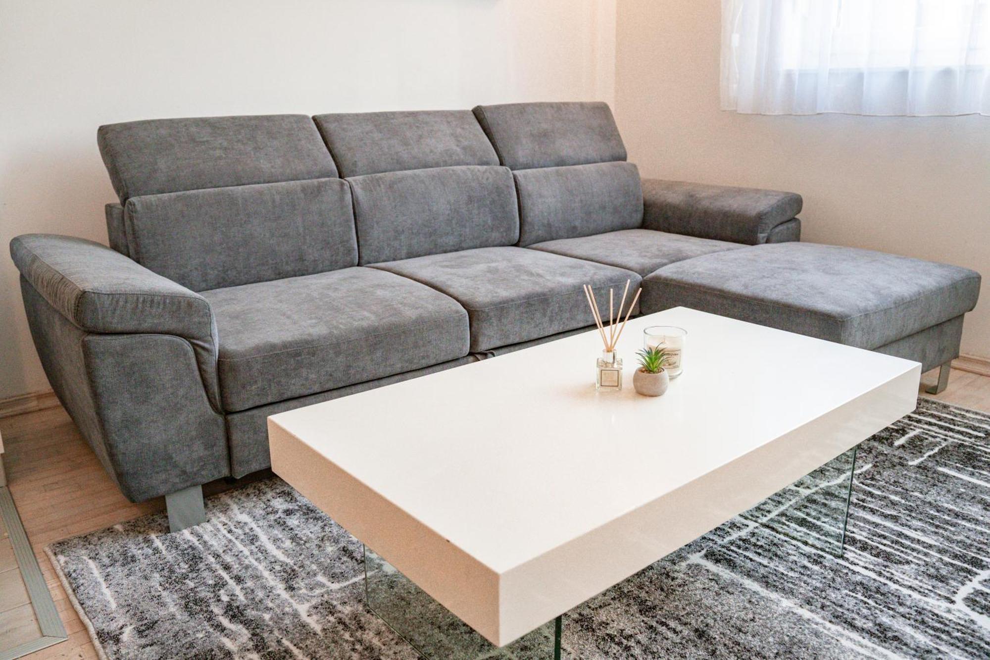Apartman Hendrix Zagreb Eksteriør billede