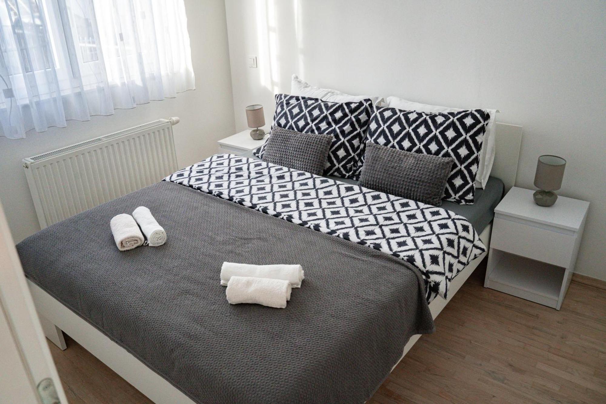 Apartman Hendrix Zagreb Eksteriør billede